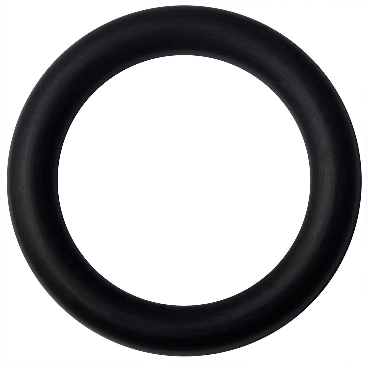 - C61945 - Set van 20 O-ringafdichtingen 12x2.5 mm - hardheid 70 - bedrijfstemperatuur -30...100°C - gemaakt van NBR-rubber - armaturen / fittings - kleur zwart