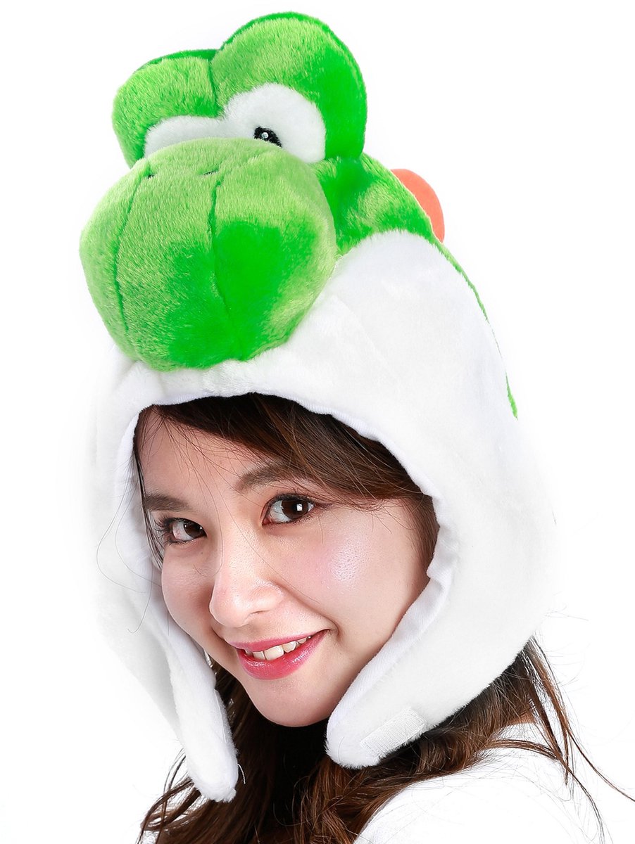 Yoshi Hoofddeksel
