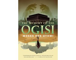 The Forever Desert-The Memory of the Ogisi