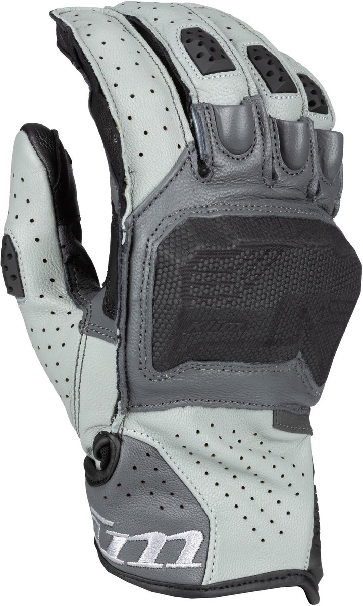 Klim Badlands Aero Pro Short 2026 geperforeerde motorhandschoenen -