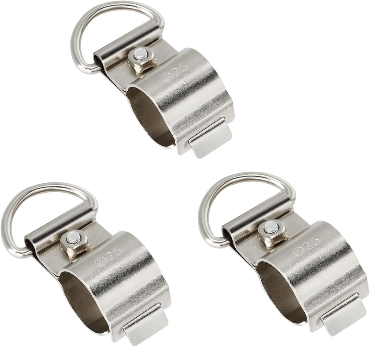 Schouderriem trimmer schachtklem