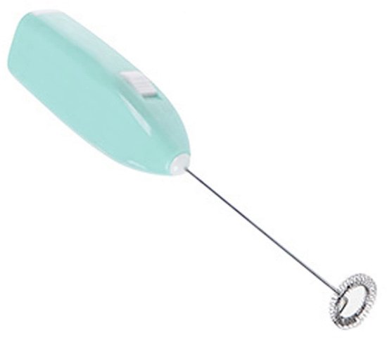 Draadloze Handmixer - Elektrische Klopper - Snel Ingrediënten Mengen - Compact En Lichtgewicht - 203 cm - Blauw — afbeelding 3