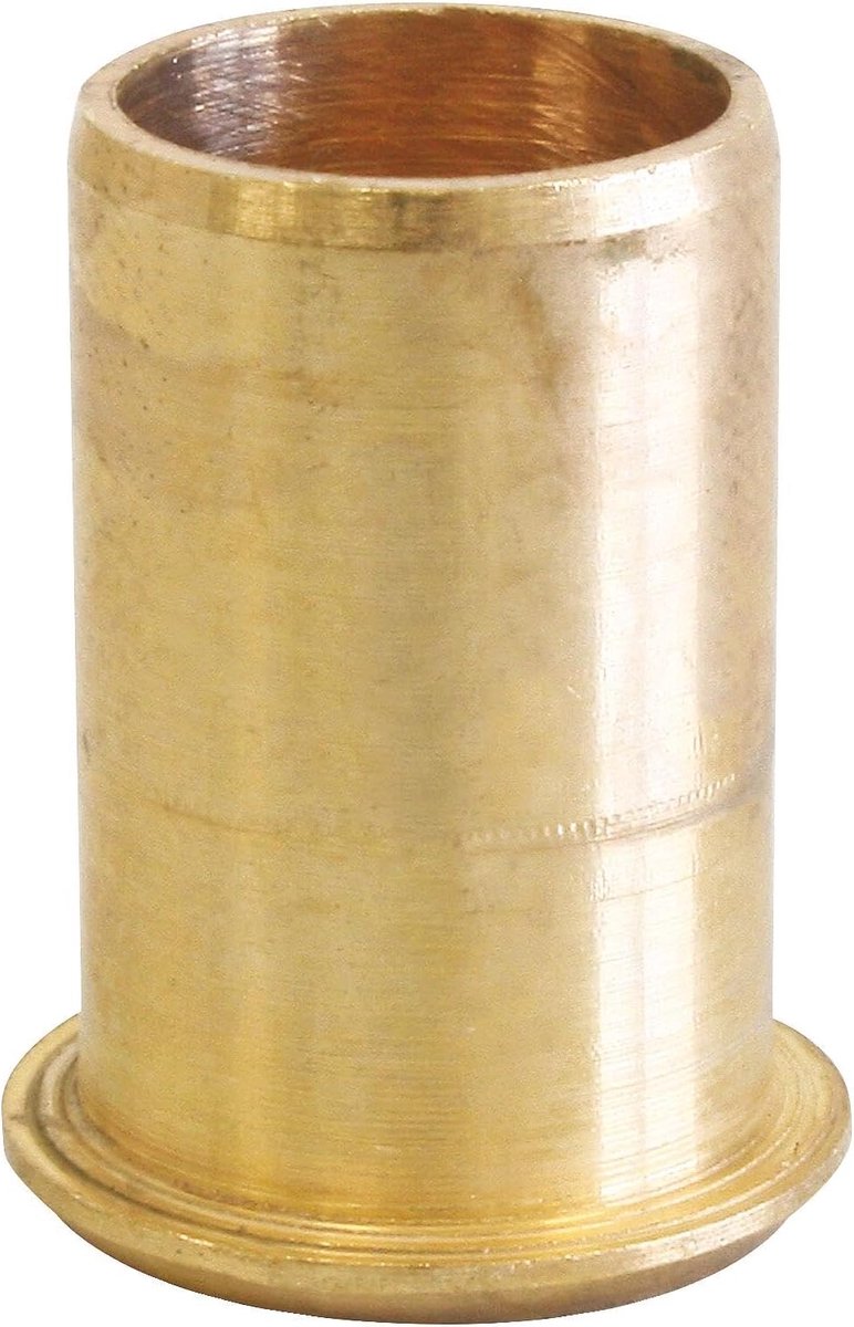 3540730014139 Tube for PER PushFit 16 (x10) Insert messing voor steekverbinding op de buis PRO Ø16 verbindt-Bag 10 delen, None