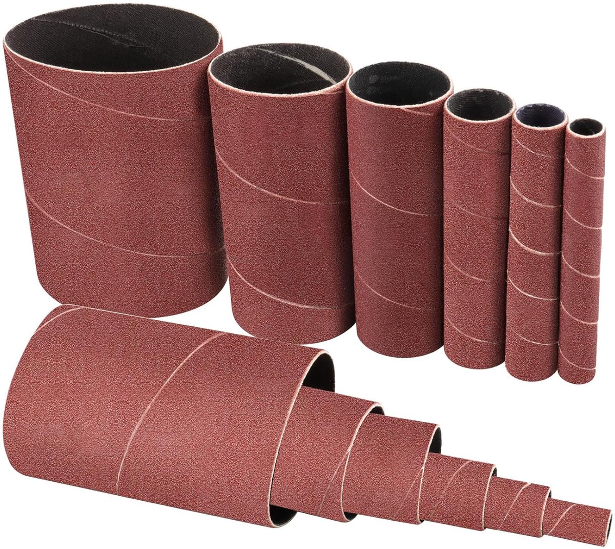 Hulzen, 150 Grit, 12-delige verpakking.