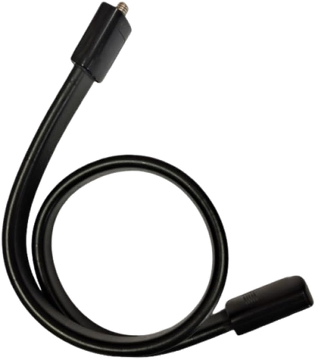SnelShoppen - Universele Houder Babycamera met 1/4 Inch Schroef, Flexibele Babyfoon-Houder, Duurzaam Aluminium, Verstelbaar voor Intercom en Babycamer