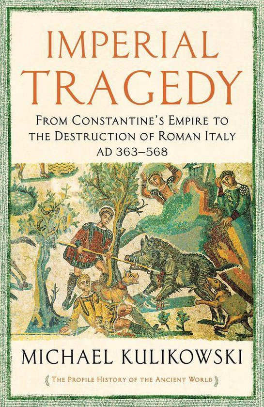 The Profile History of the Ancient World Series - Imperial T ... - cover