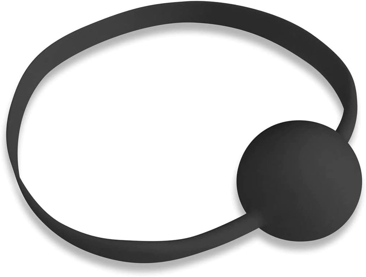 Gagbal Large 45mm - Siliconen - Zacht en comfortabel - Eenvoudig te reinigen - ShopVlot