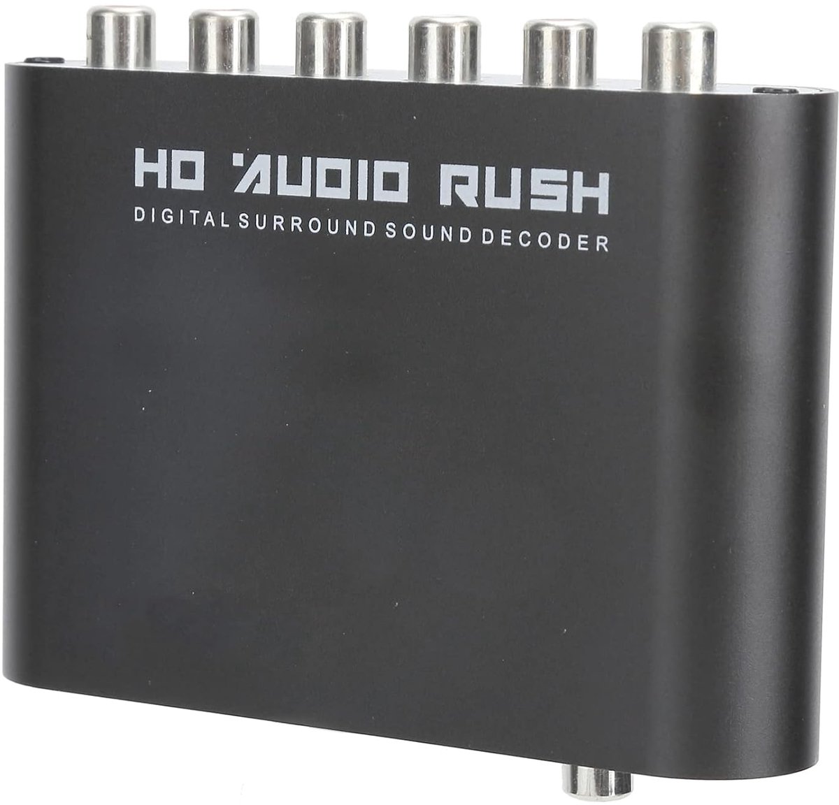 DTS Converter 5.1 Kanaal - AC-3 Decoder - USB en Fiber Optic - Versterk je geluidservaring - ShopVlot