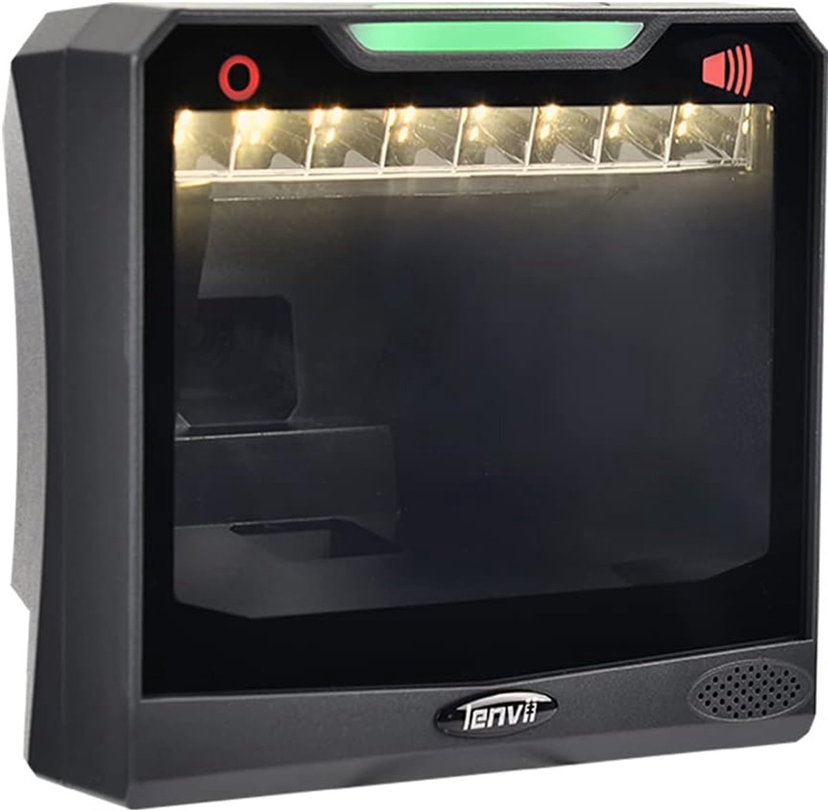Barcode Scanner 1D/2D/QR - Plug & Play USB - Omnidirectioneel - Ideaal voor snelle registratie - ShopVlot