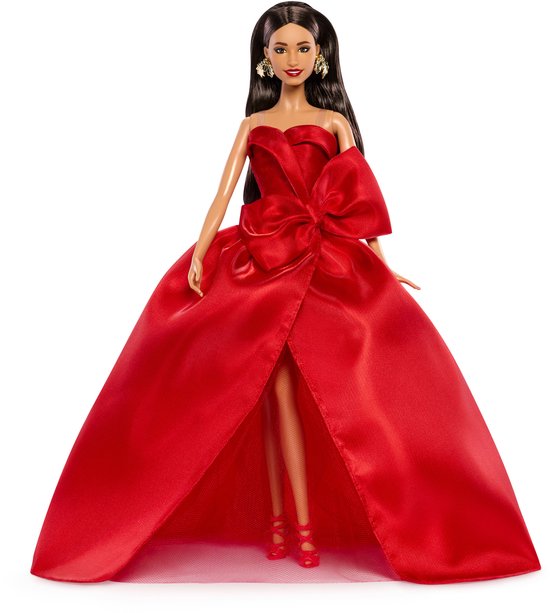 Barbie Holiday 2026 Latin Pop Rood Kinderen — afbeelding 3