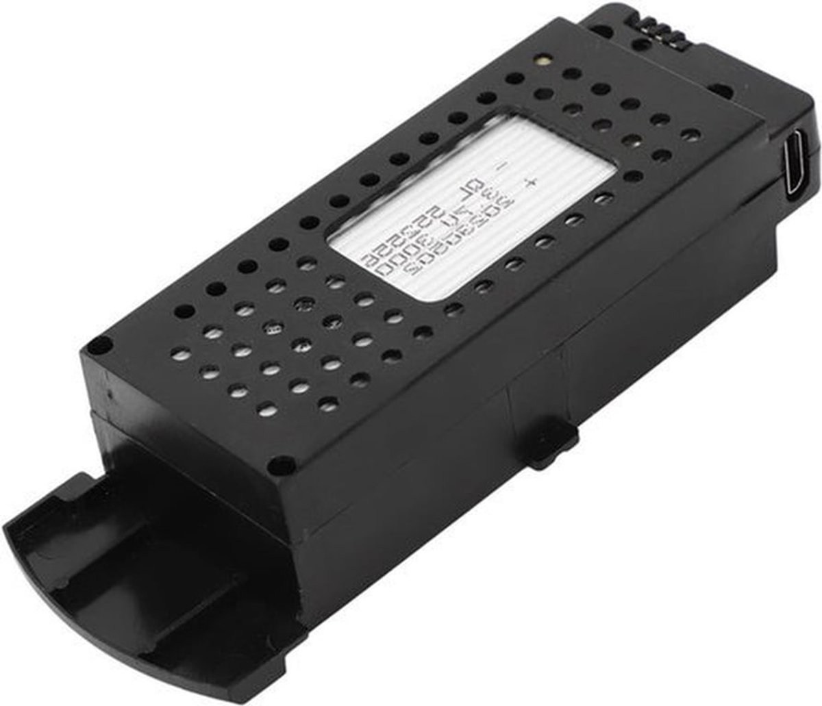 Lichte en draagbare lithium-accu 3000 mAh voor RC-vliegtuigen S6 G6 opvouwbare afstandsbediening