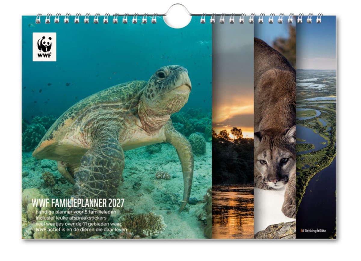 FamiliePlanner WNF Kalender 2027
