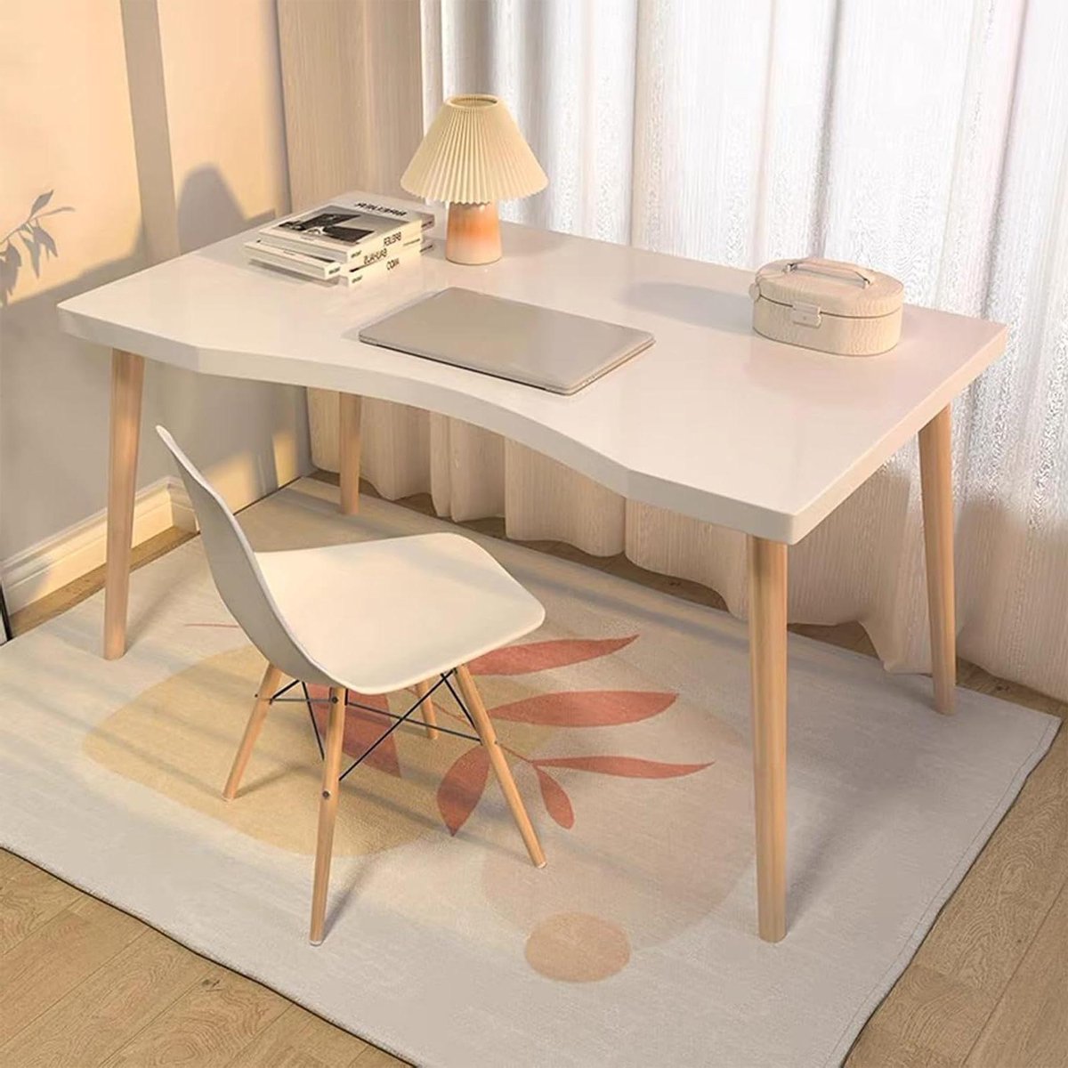 Computerbureau Modern - Schrijftafel Studiebureau