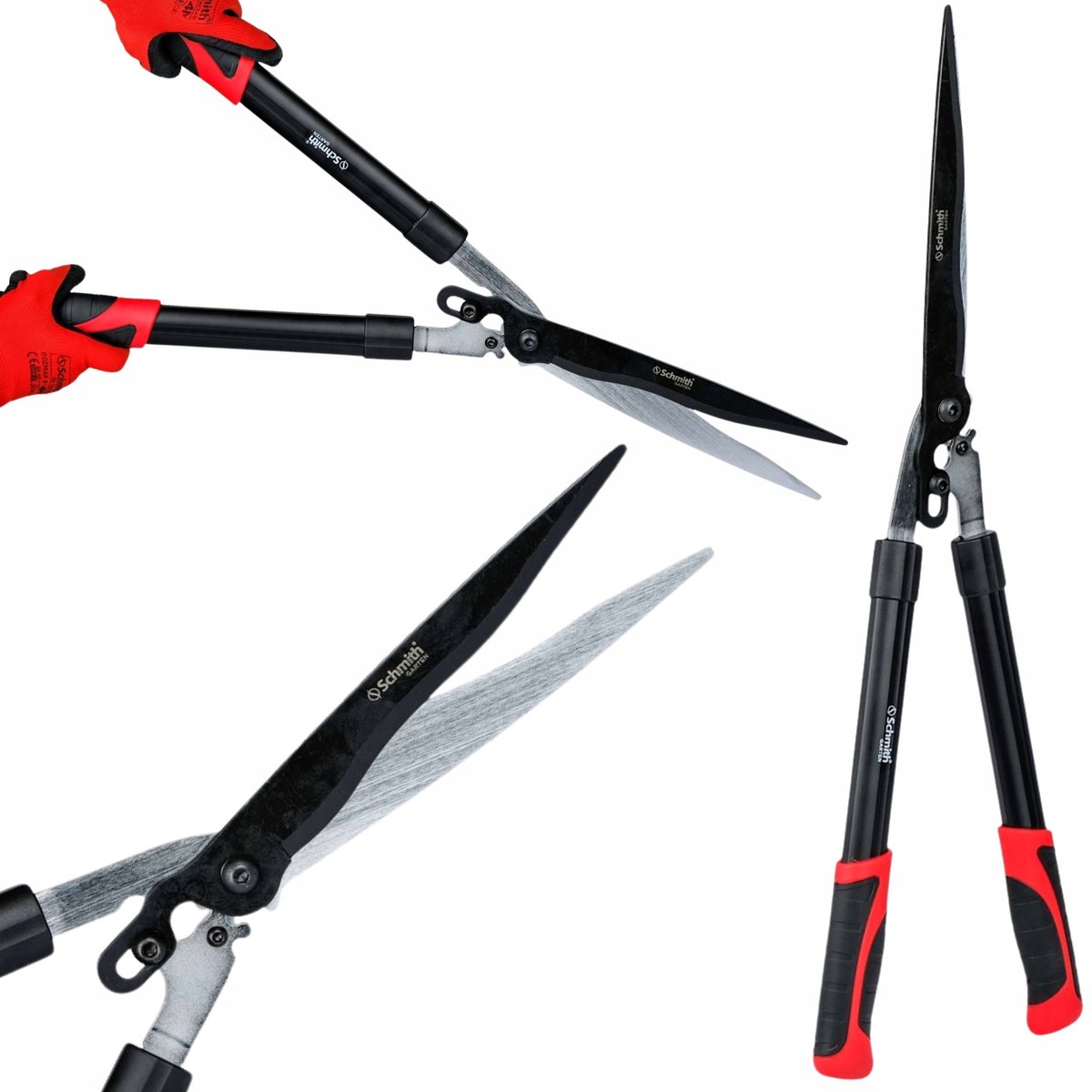 Snoeischaar Tuinschaar 685mm SK5 Staal - Ergonomisch & Duurzaam