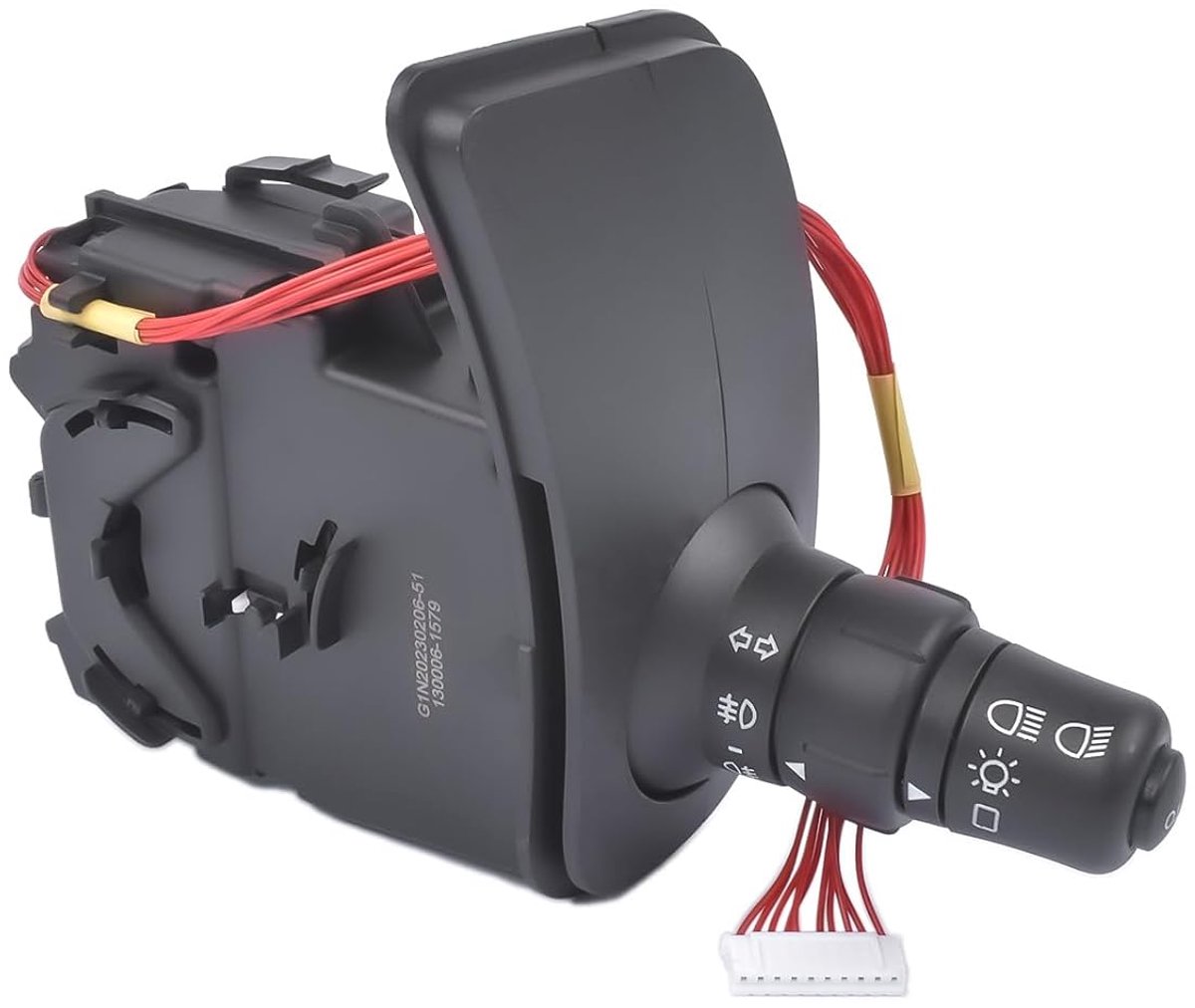 Combinatieschakelaar Compatibel met 1.5dCi Clio 3 Kangoo Express Modus Motor: K9K D4F Deel # 7701057088 7701057090 8201590638 8201590638