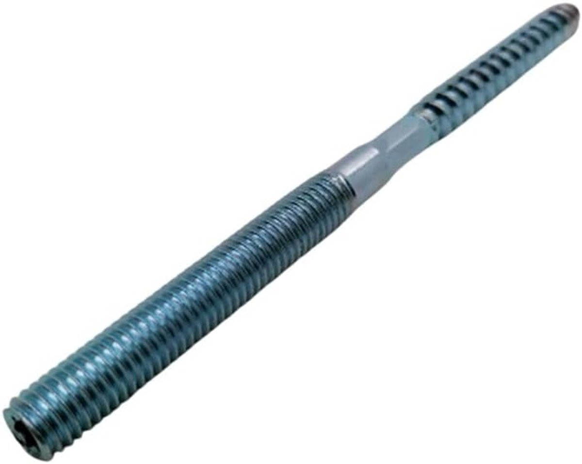 Torx M 10/80 mm bevestiging voor buisklemmen - 25 stuks