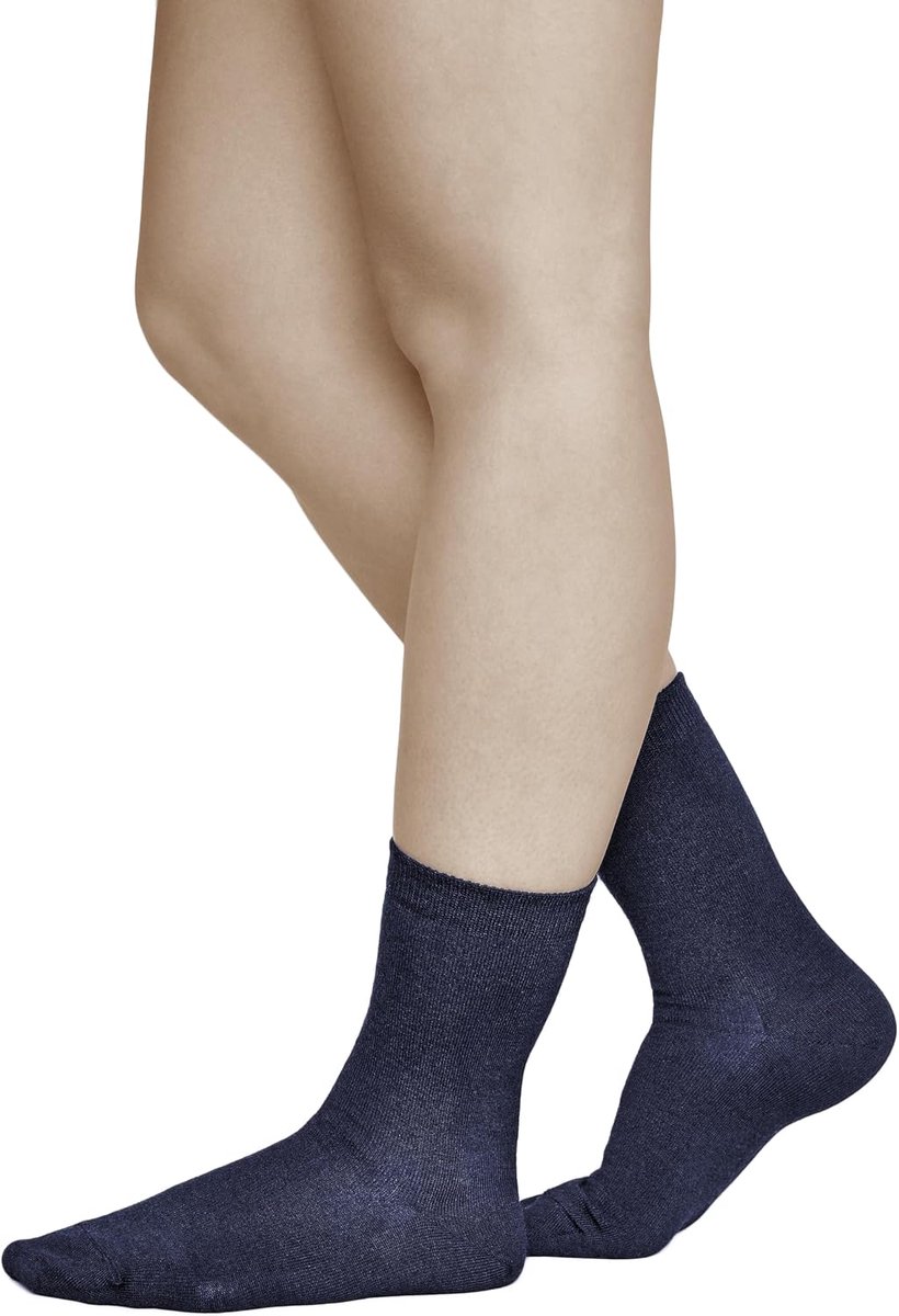 Sokken Dames Warm Dun Zacht Ademend (3 PAAR) Wollen Wintersokken