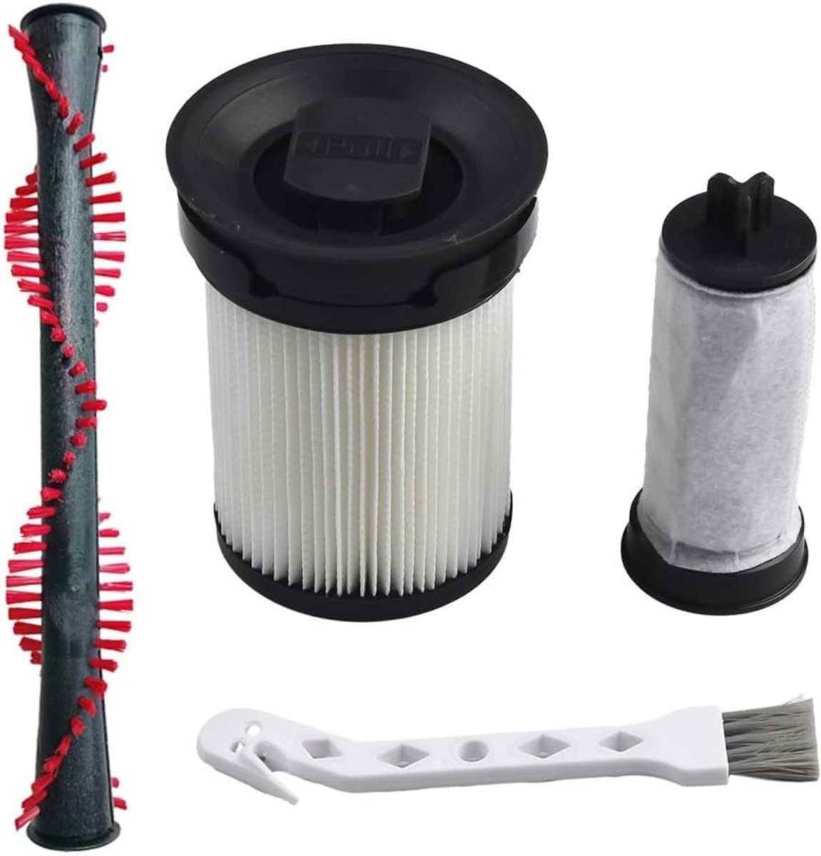 Onderdelen compatibel met voor Miele Triflex HX1/HX2 kat en hond stofzuiger 9178017731