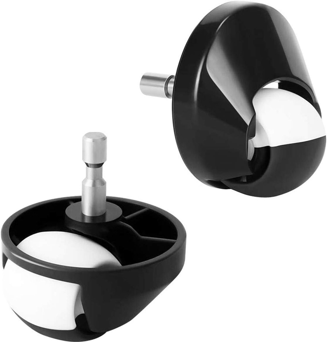 2 Pack Voorwiel Caster Montage Vervanging voor iRobot Roomba 800 900 700 600 500 Serie Stofzuiger 560 650 690 770 860 890 960 980