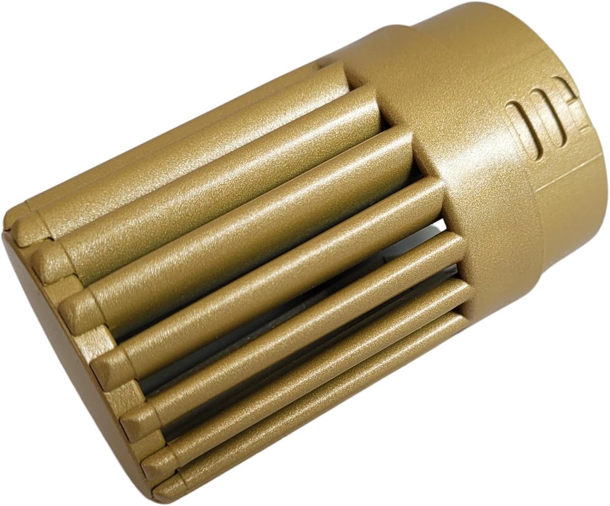 Vleugelwiel, cilinder voor PowerCyclone CP1873 stofreservoir compatibel met Philips SpeedPro Max en Series 8000 stofzuiger.
