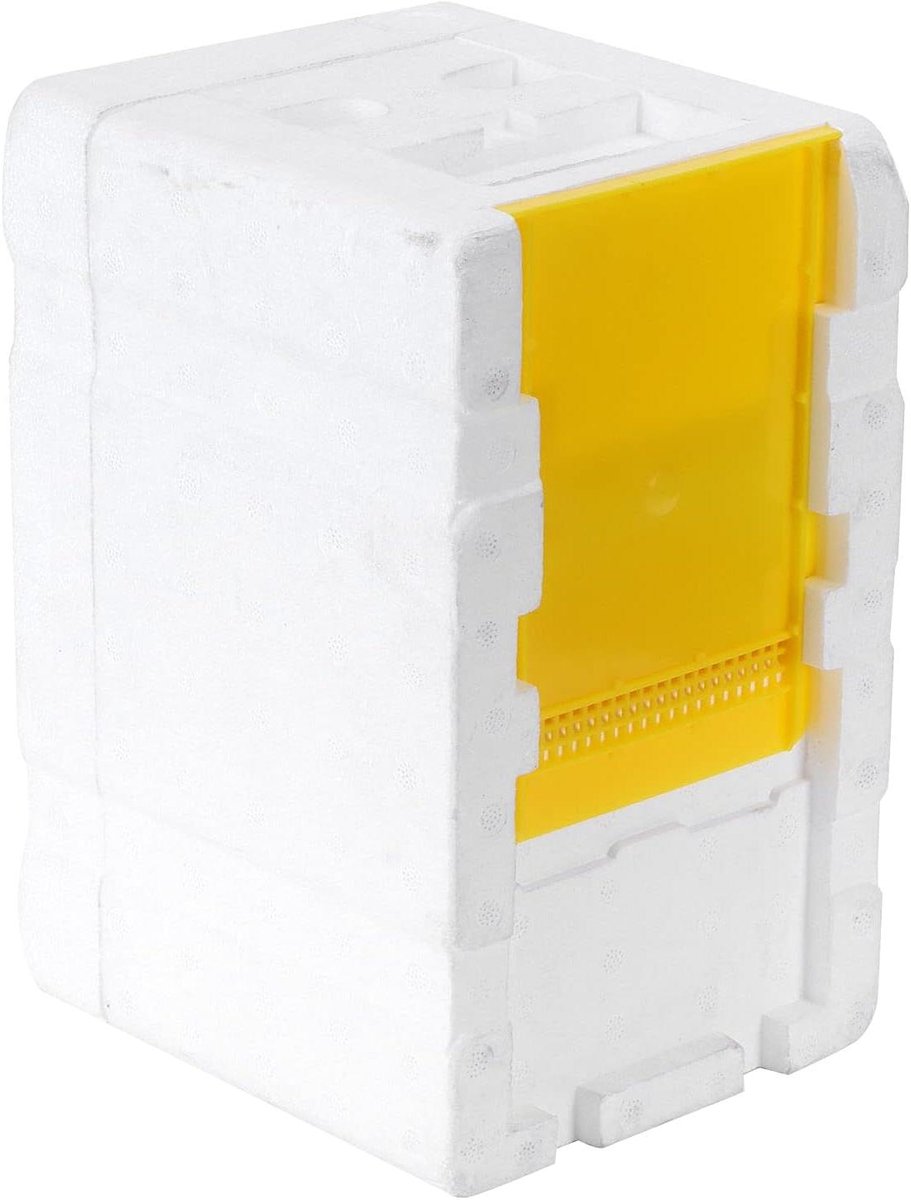Bijenkast Isolatie - Imker Box - Bijenteelt - Hoge Succespercentages - 24x17x15 cm - Niet gespecificeerd