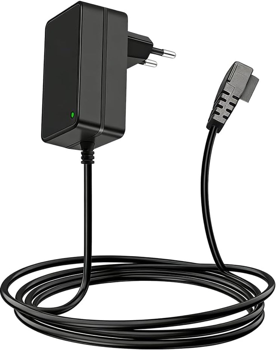 zwembadrobot, 12,6 V oplader voor Aiper Seagull SE zwembadrobot, oplaadkabel zwembadstofzuiger, voeding oplader met led-display voor zwembadrobot, zwembadrunner