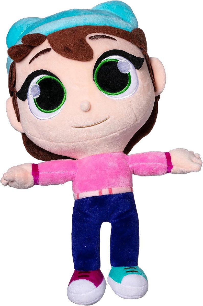 Tito Pluche dier, Peluix del Titó