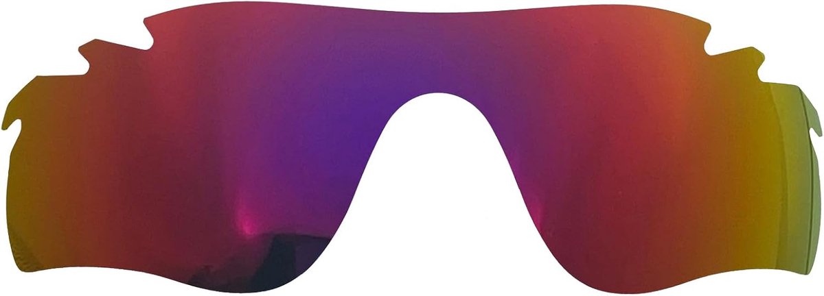 Vervangende glazen voor Oakley RadarLock Path Gepolariseerde dikte 1,5 mm zoutpreventie oliebestendig