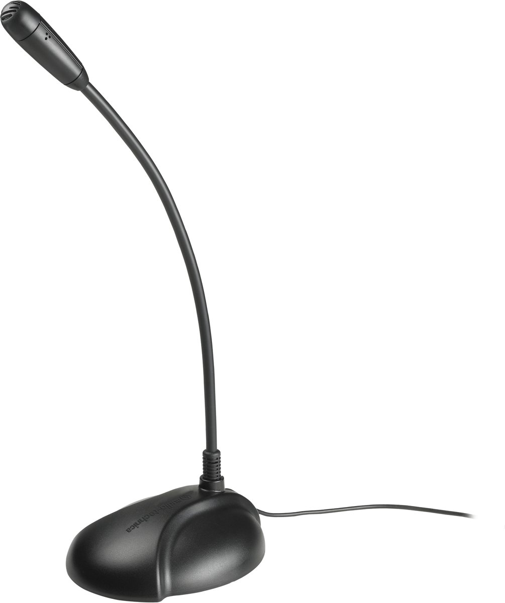 Audio-Technica ATR4750-USB microfoon Zwart PC-microfoon