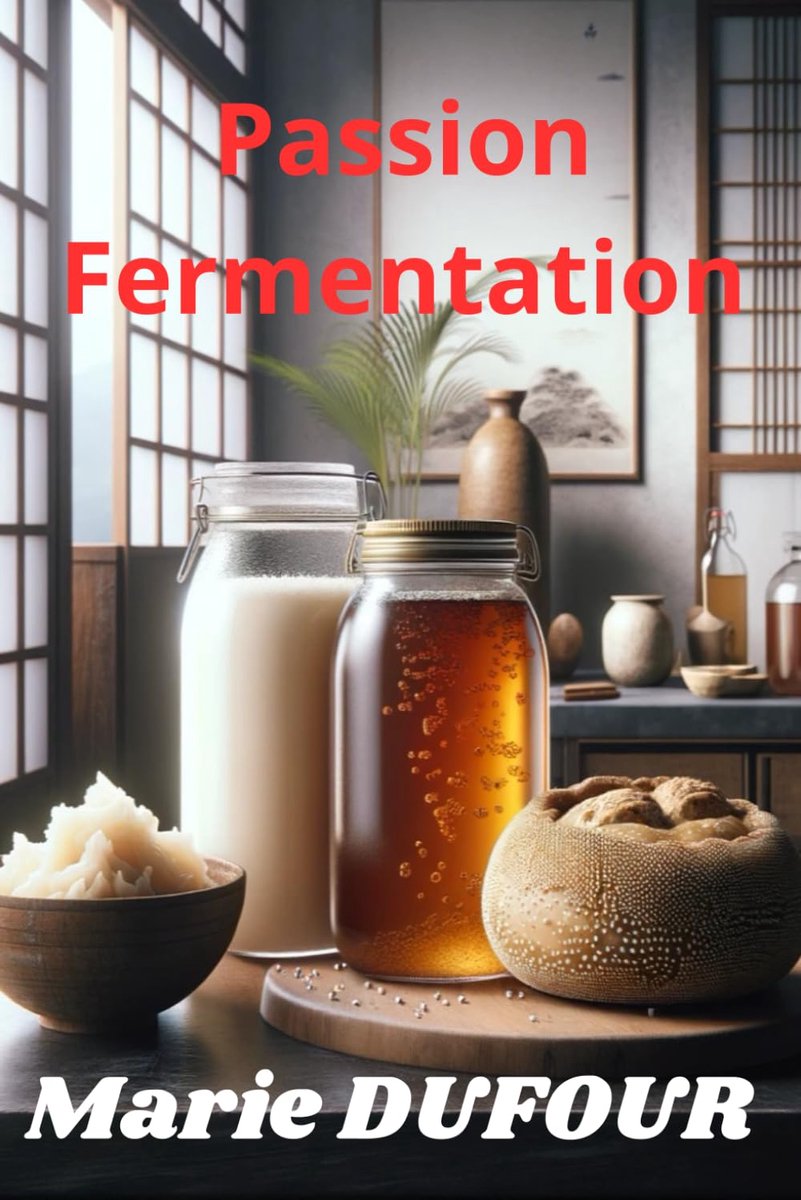 Fermentation : l'Innovation dans la Tradition: Les secrets de la Fermentation : un voyage culinaire à travers l'Histoire et le Monde