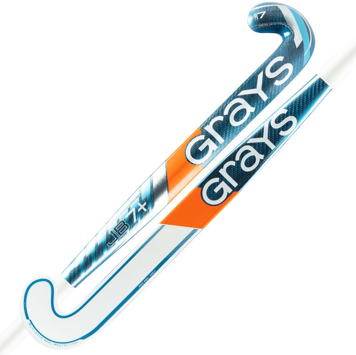 Grays JB+ 7 Sen Hockeystick - - Hockey - Hockeysticks - Sticks Senior Kunst Veld