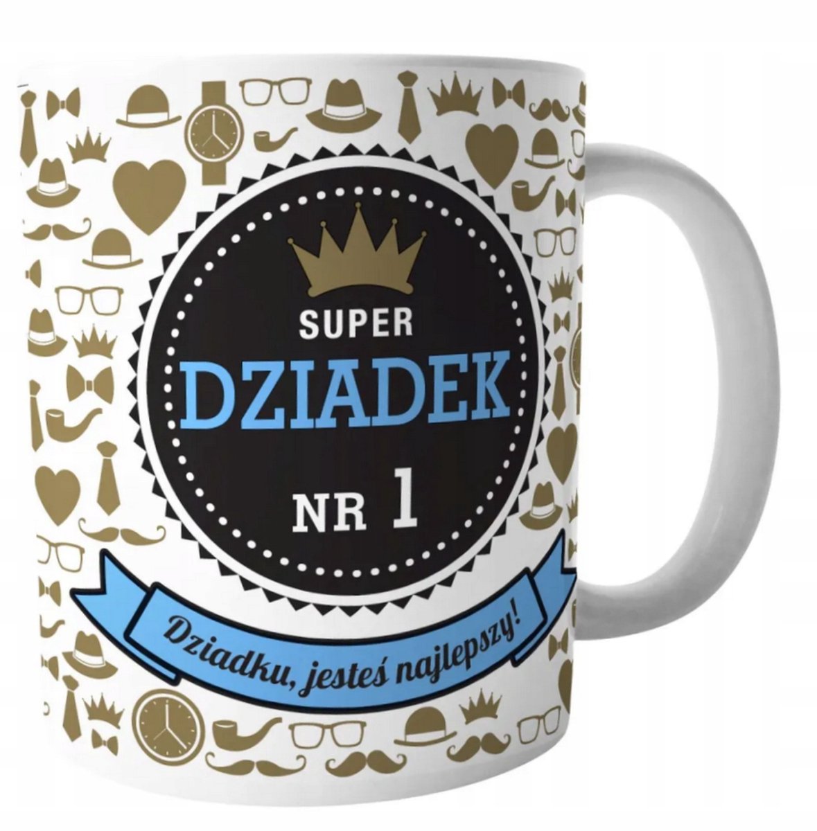 Unieke Mok voor Opa - Perfect Cadeau