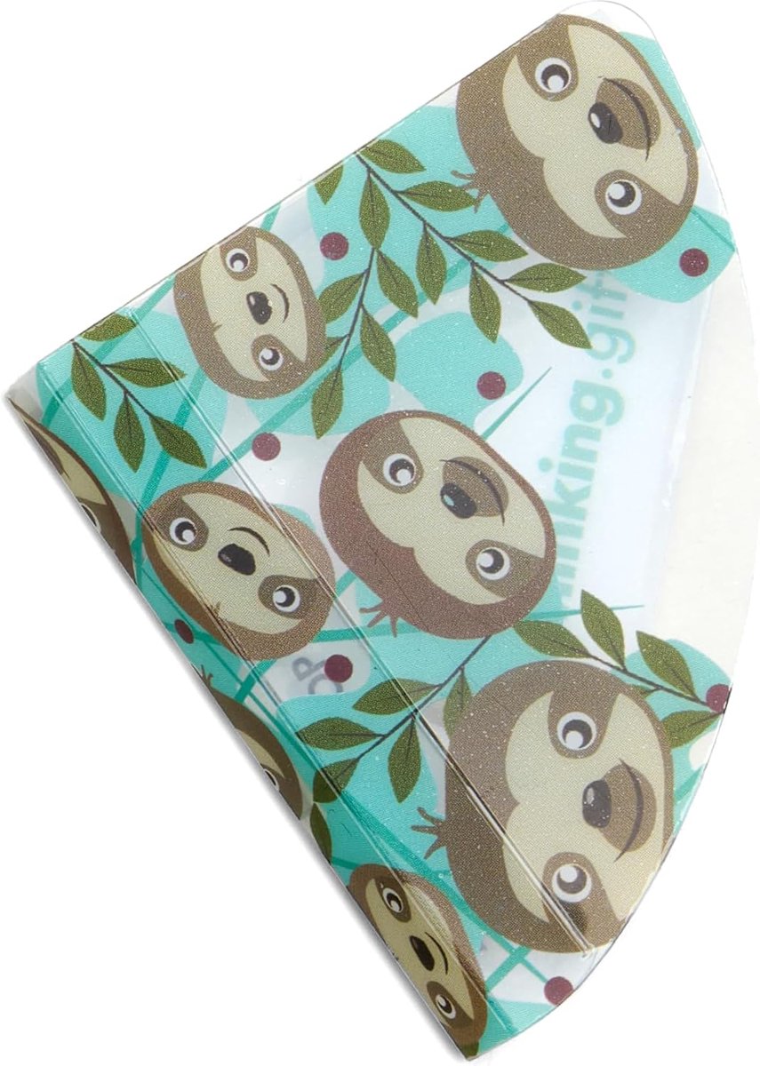 Boekenlegger - kleurrijk design - perfect cadeau - voor boekenliefhebbers - ShopVlot