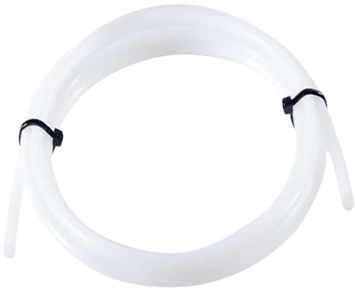 Teflon slang 2m voor 3D printer - ID 2mm/OD 4mm - Bowden slang - Nauwkeurige filamentdoorvoer - ShopVlot