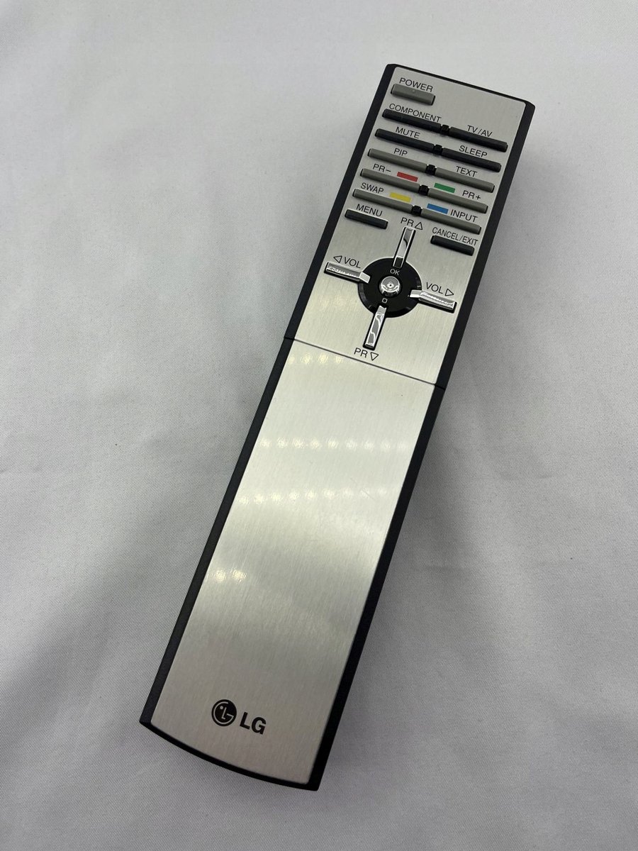 Originele LG TV-afstandsbediening 6710V00100K - Nieuw
