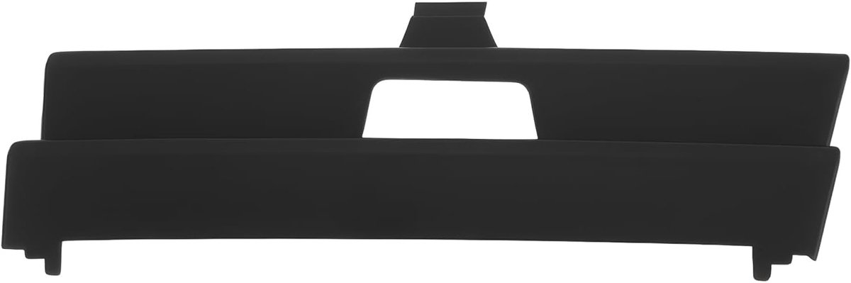 Trekhaak cover A1248800105 1248800105 compatibel met Mercedes W124 E-Klasse