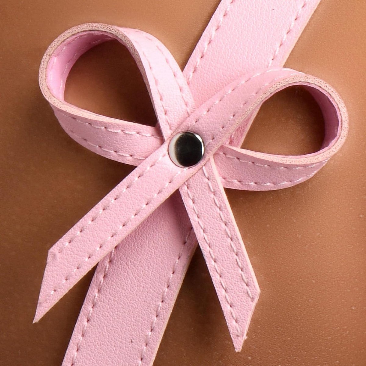 Bondage harness M/L - met strikjes - verstelbaar - voor een spannende ervaring - ShopVlot