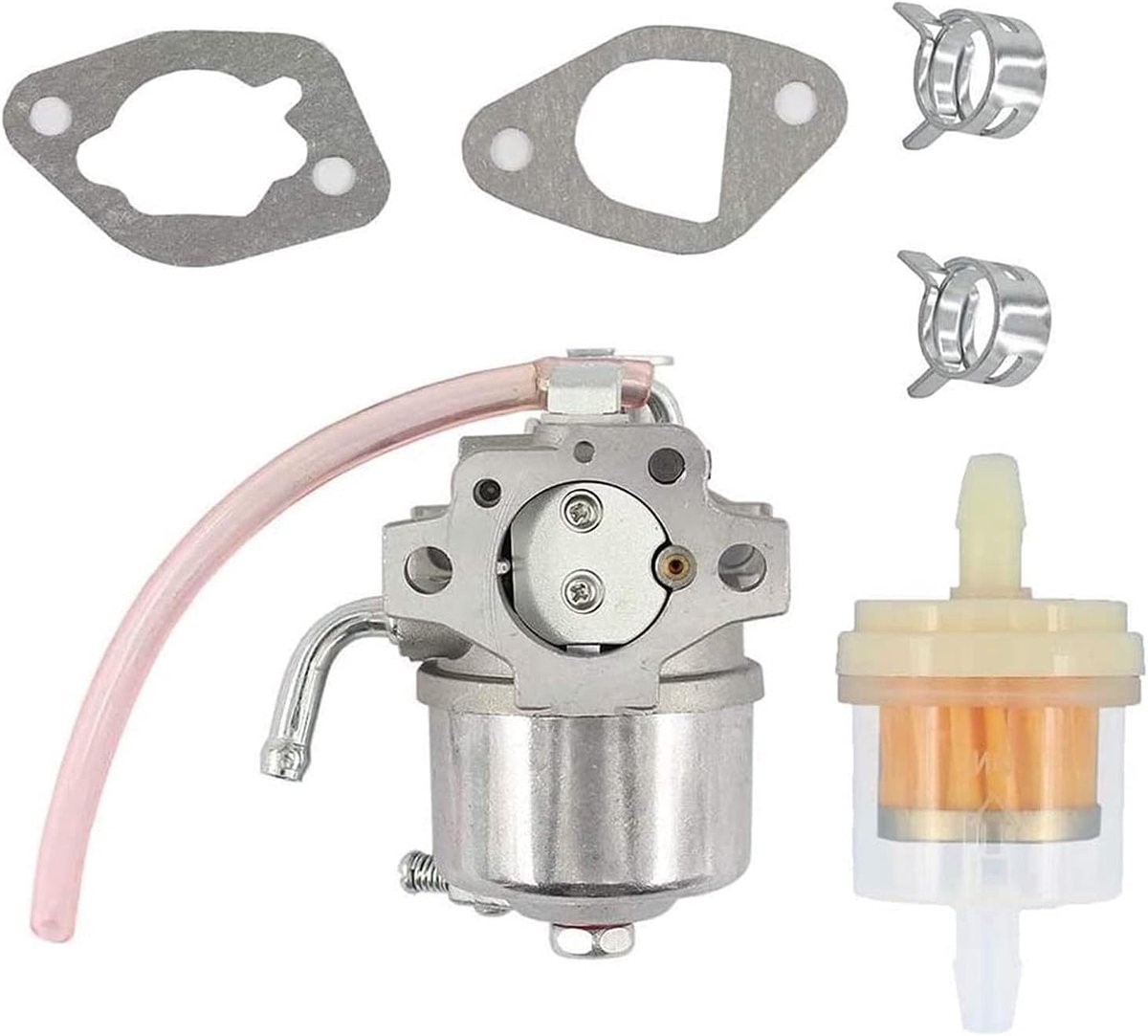 Carburateur Kawasaki FC150V - 4-takt motor - Inclusief brandstoffilter - Verhoog de prestaties van uw grasmaaier - ShopVlot