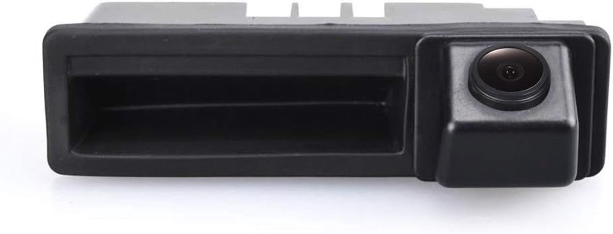 Achteruitrijcamera HD - 1280 x 720 pixels - 170 graden kijkhoek - parkeerhulp voor eenvoudig inparkeren - ShopVlot