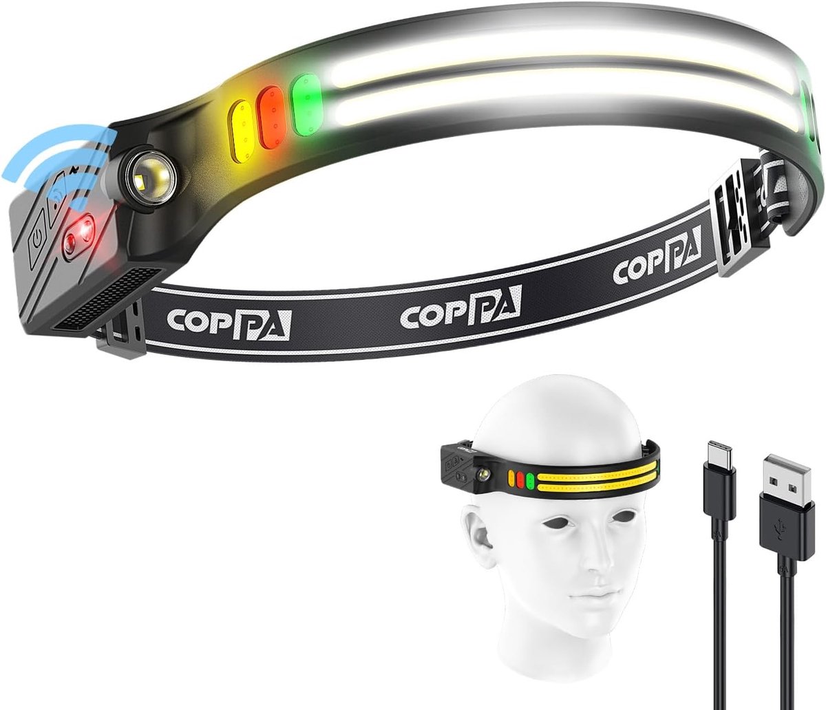 Koplamp H4C - LED - Helder licht - Ideaal voor nachtelijk rijden - ShopVlot