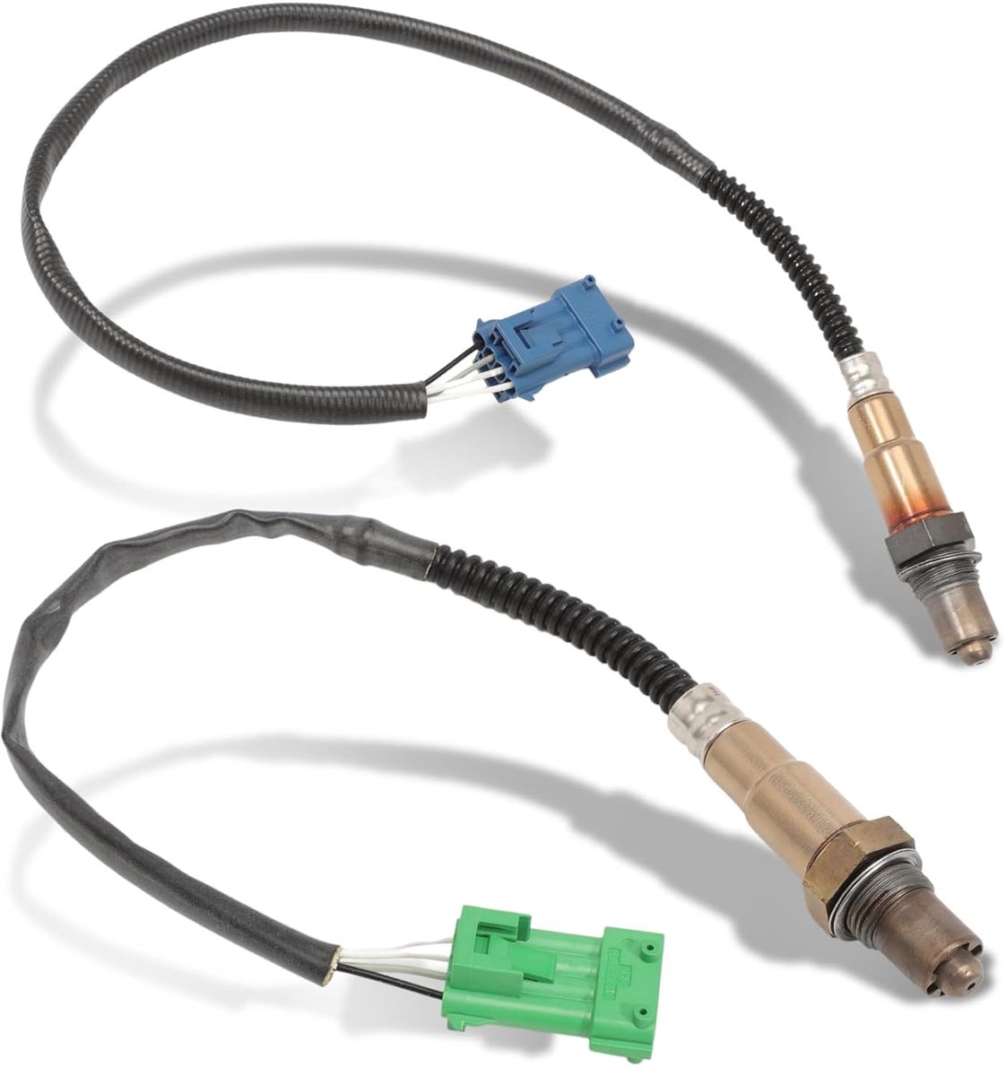 Lambda sensor voor Berlingo C2 C3 C4 C6 DS3 SAXO XSARA - 2 stuks - OE/OEM compatibel - Verbeterde motorprestaties - ShopVlot