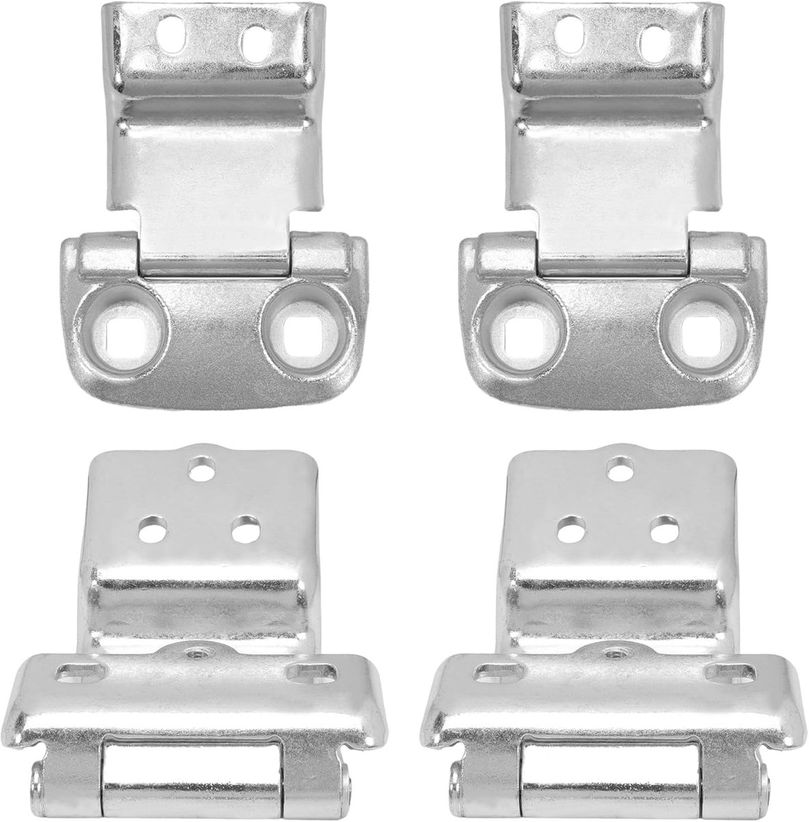 Deur scharnier achter 180 graden - Vervangt OEM 1388883080 - Geschikt voor Fiat Ducato, Jumper, Peugeot Boxer - ShopVlot
