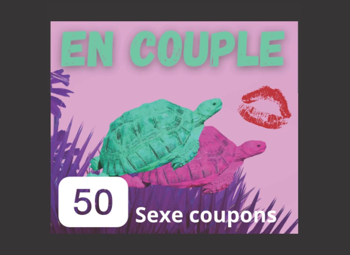 Sex Coupons voor stellen - 50 speelse coupons - avontuurlijke ervaringen - versterk jullie band - ShopVlot