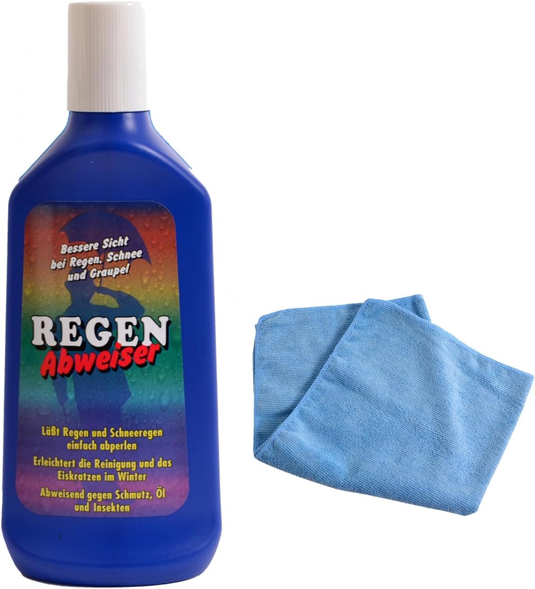Regenafstotende hoogglanslak 250 ml - lotus- en pareleffect - afstotend tegen vuil en insecten - ShopVlot