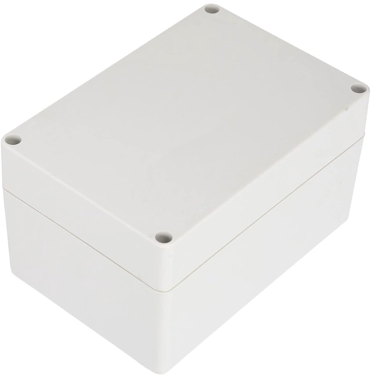 Projectdoos IP65 - waterdicht en stofdicht - ABS kunststof - bescherming voor elektronica - ShopVlot