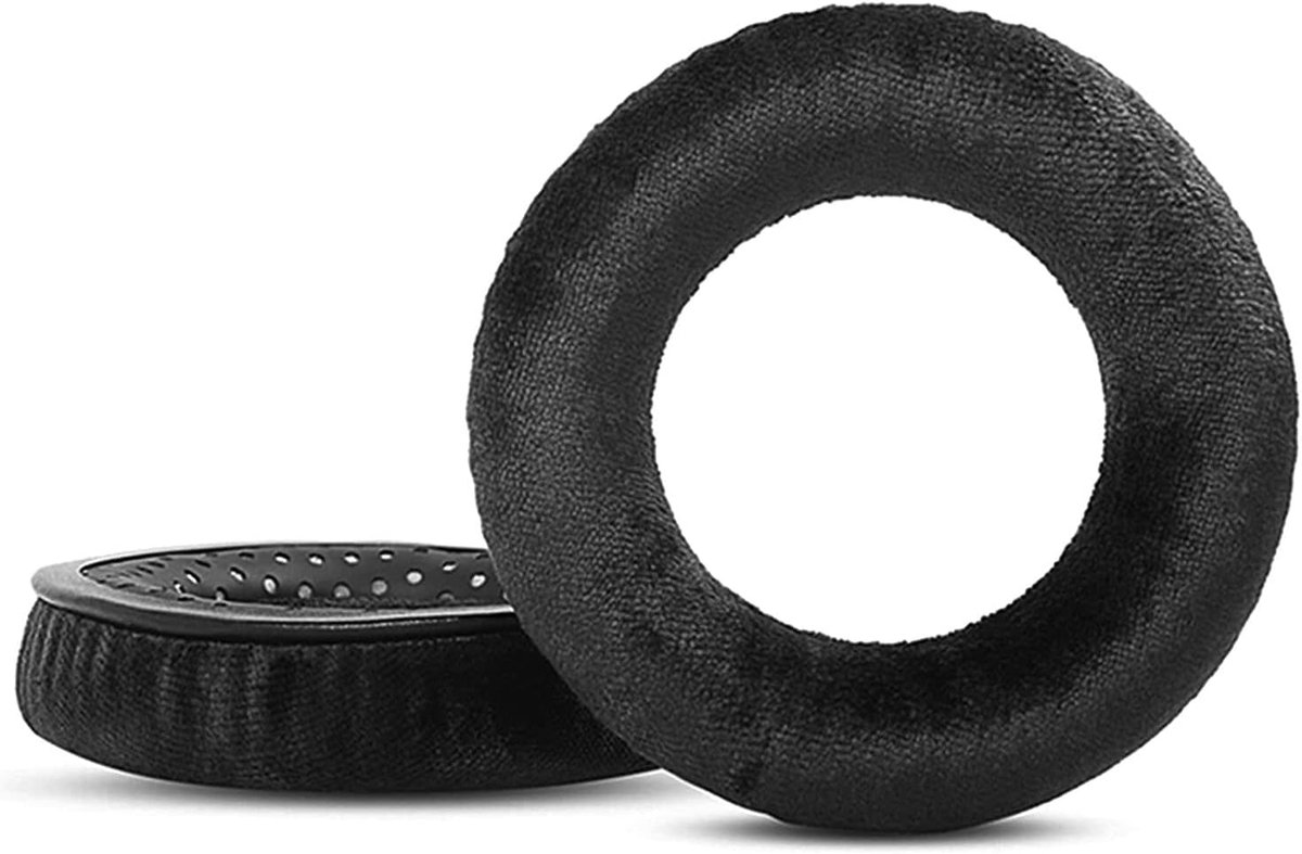 Earpads voor hoofdtelefoon - zacht en comfortabel - hoogwaardig schuim - perfecte pasvorm voor Beyerdynamic - ShopVlot