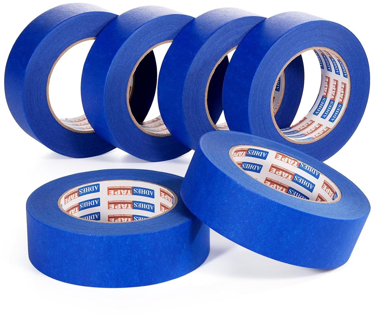 Maskingtape 3,5 cm x 15,5 m - UV-bestendig - Voor precisie schilderwerk - ShopVlot