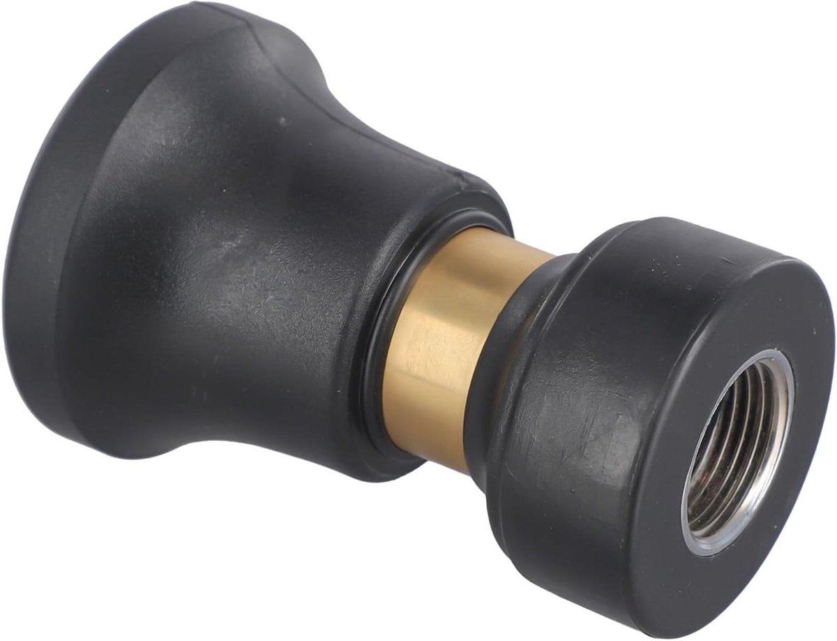 Slang Nozzle Sproeier - Tuinslangmondstuk Waterstraalpijp - Planten Water Geven - Verstelbare Flow - Standaard 5/8 Inch - Blauw