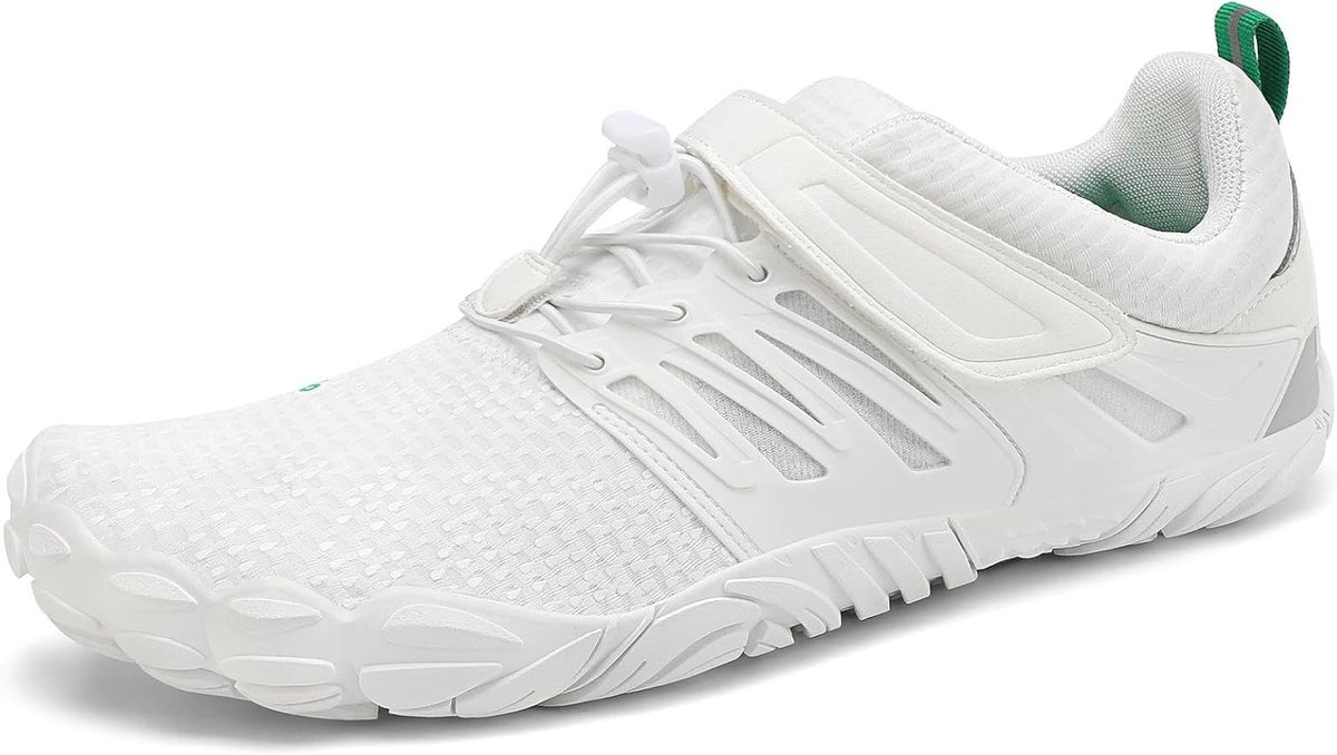 Trailrunning schoenen dames en heren - minimalistisch - waterdicht - ideaal voor buitensport - SnelShoppen