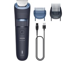 Philips BT3665/15 Serie - Baardtrimmer - 0,5mm Precision - 2cm Maximale Lengte